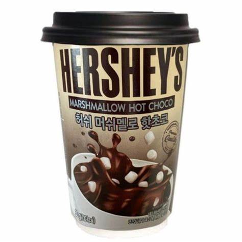 Hershey Marshmallow Hot Cocoa (30g) (Korea) (ONLINE ORDER ONLY)