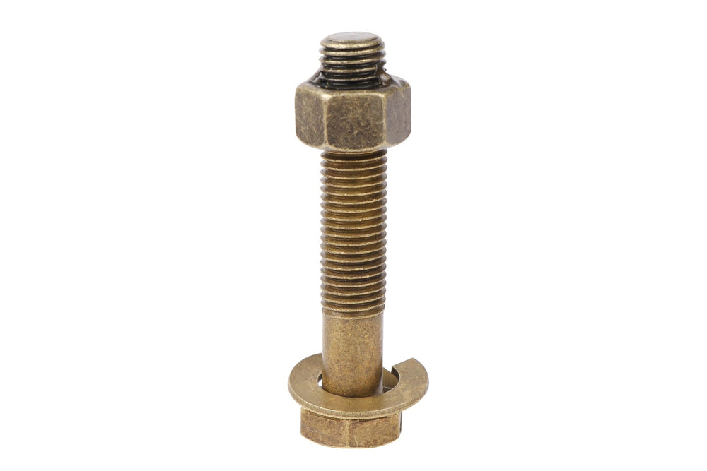 Hexed Bolt II – Trick Brass Puzzle (ONLINE ORDER ONLY)