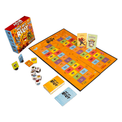 Hey Hey Relay – A Loud, Laugh-Out-Loud Team Party Game (ONLINE ORDER ONLY)
