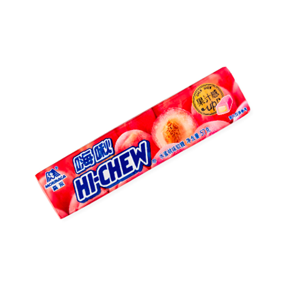 Hi Chew Peach (57g) (China) (ONLINE ORDER ONLY)