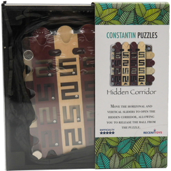 Hidden Corridor Puzzle Constantin (ONLINE ORDER ONLY)