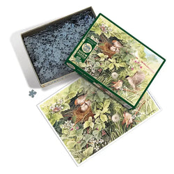 Hidden Nest 1000 Piece Jigsaw Puzzle Cobble Hill (ONLINE ORDER ONLY)