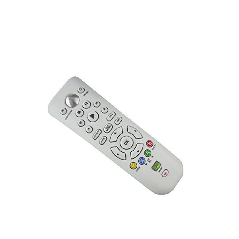 XBOX 360 DVD Wireless Remote (Xbox 360) (ONLINE ORDER ONLY)