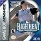 High Heat Major League Baseball 2003 - GameBoy Advance (Online Order Only)