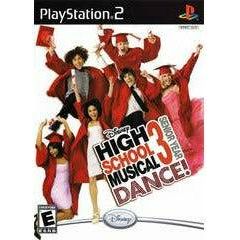 High School Musical 3 Senior Year Dance - PlayStation 2 (Online Order Only)