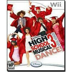 High School Musical 3 Senior Year Dance - Wii (Online Order Only)