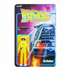 ReAction Back to the Future Radiation Marty 3¾-inch Retro Action Figure (ONLINE ORDER ONLY)