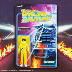ReAction Back to the Future Radiation Marty 3¾-inch Retro Action Figure (ONLINE ORDER ONLY)