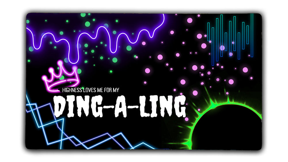 Ding-A-Ling (ONLINE ORDER ONLY)