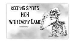 Keeping Spirits High (ONLINE ORDER ONLY)
