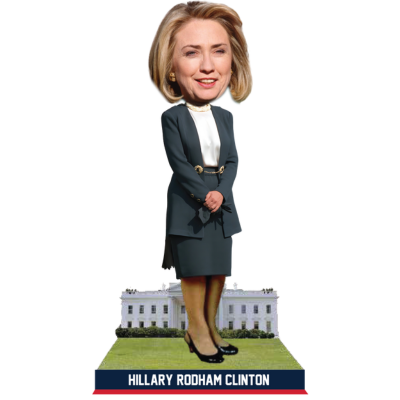 First Lady White House Base Bobbleheads (Presale) (ONLINE ORDER ONLY)