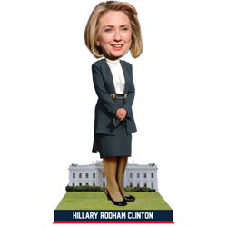 First Lady White House Base Bobbleheads (Presale) (ONLINE ORDER ONLY)