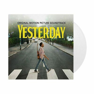 Yesterday (Original Soundtrack) (Colored Vinyl, YellowOpaque White, FYE Exclusive) (2 Lp's) [Vinyl] (ONLINE ORDER ONLY)