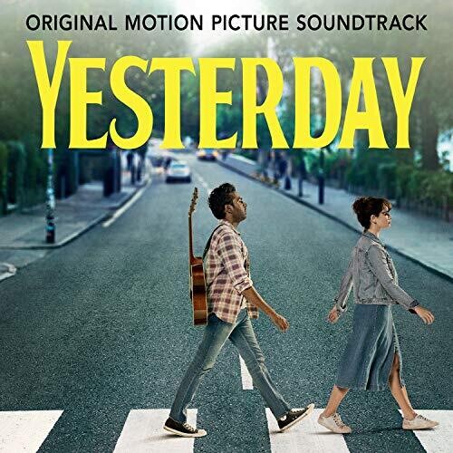 Yesterday (Original Soundtrack) (Colored Vinyl, YellowOpaque White, FYE Exclusive) (2 Lp's) [Vinyl] (ONLINE ORDER ONLY)