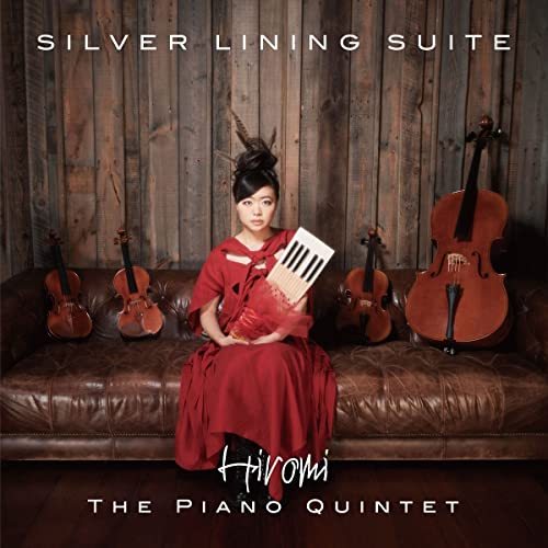 Hiromi - Silver Lining Suite [2 LP] [Vinyl] (ONLINE ORDER ONLY)