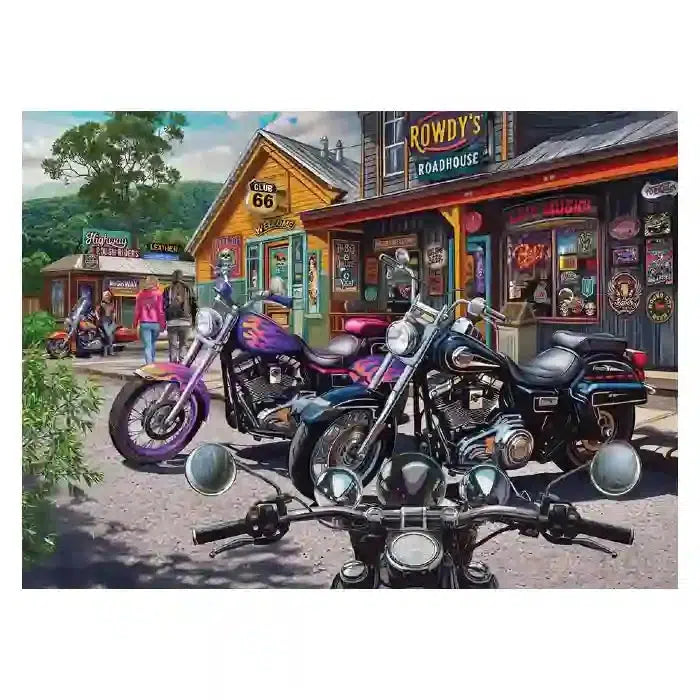His & Hers 1000 Piece Jigsaw Puzzle Cobble Hill (ONLINE ORDER ONLY)