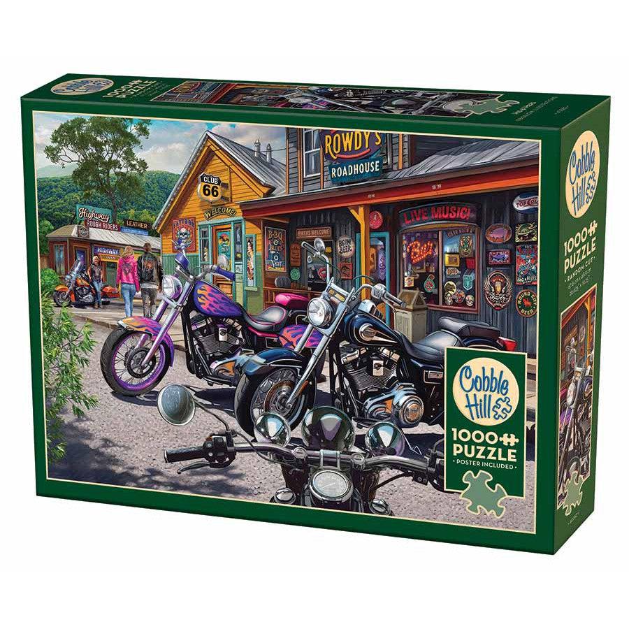 His & Hers 1000 Piece Jigsaw Puzzle Cobble Hill (ONLINE ORDER ONLY)