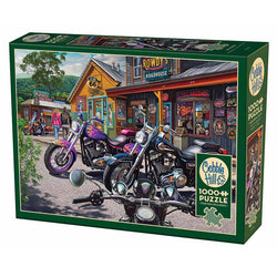 His & Hers 1000 Piece Jigsaw Puzzle Cobble Hill (ONLINE ORDER ONLY)