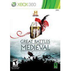 Great Battles Medieval - Xbox 360 (Online Order Only)