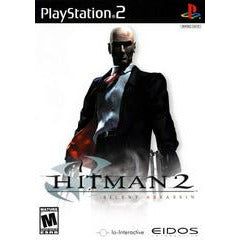 Hitman 2 - PlayStation 2 (Online Order Only)