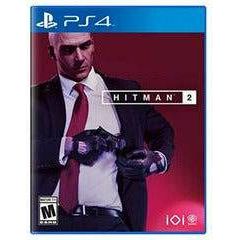Hitman 2 - PlayStation 4 (Online Order Only)