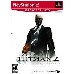 Hitman 2 - PlayStation 2 (Online Order Only)