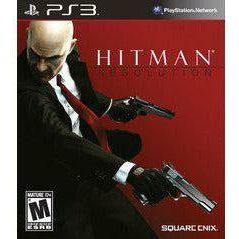 Hitman Absolution - PlayStation 3 (Online Order Only)