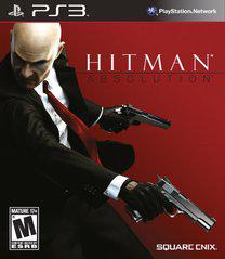 Hitman Absolution - Playstation 3 (ONLINE ORDER ONLY)