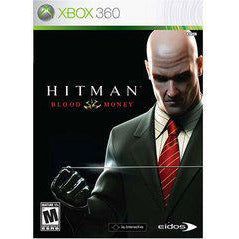 Hitman Blood Money - Xbox 360 (Online Order Only)