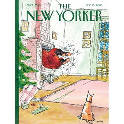 Ho-ho-Ho The New Yorker 500 Piece Jigsaw Puzzle NYPC (ONLINE ORDER ONLY)