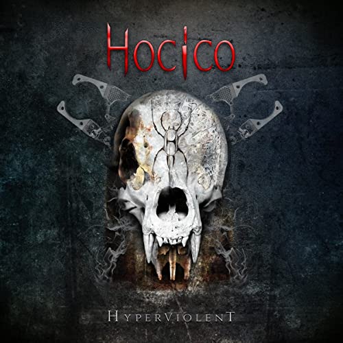 HyperViolent (Deluxe Edition) [2 CD] [CD] (ONLINE ORDER ONLY)
