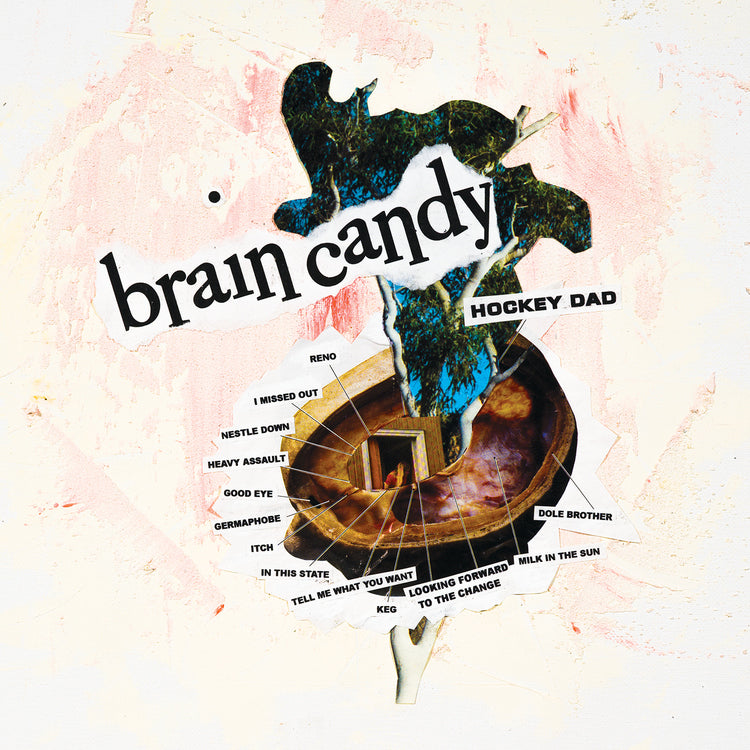 Brain Candy (Indie Exclusive) [Vinyl] (ONLINE ORDER ONLY)