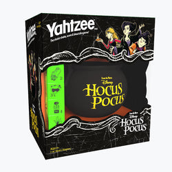 YAHTZEE®: Disney Hocus Pocus (ONLINE ORDER ONLY)