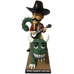 Hodag Bobbleheads (ONLINE ORDER ONLY)