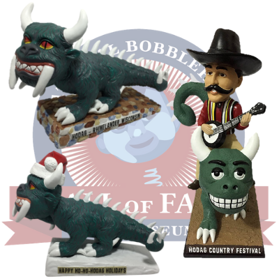 Hodag Bobbleheads (ONLINE ORDER ONLY)
