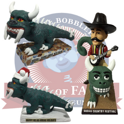 Hodag Bobbleheads (ONLINE ORDER ONLY)