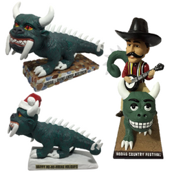 Hodag Bobbleheads (ONLINE ORDER ONLY)