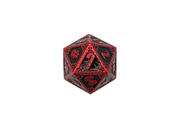 Holiday Mystery Metal D20 (ONLINE ORDER ONLY)