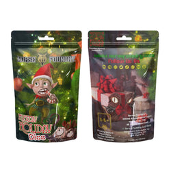 Holiday Mystery Metal D20 (ONLINE ORDER ONLY)