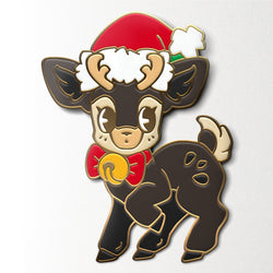 Holiday Mystery Pin (ONLINE ORDER ONLY)