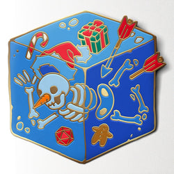 Holiday Mystery Pin (ONLINE ORDER ONLY)
