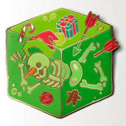 Holiday Mystery Pin (ONLINE ORDER ONLY)