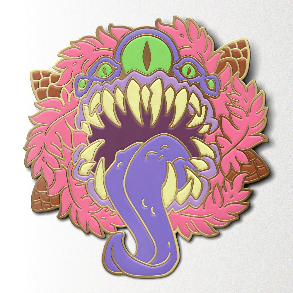 Holiday Mystery Pin (ONLINE ORDER ONLY)