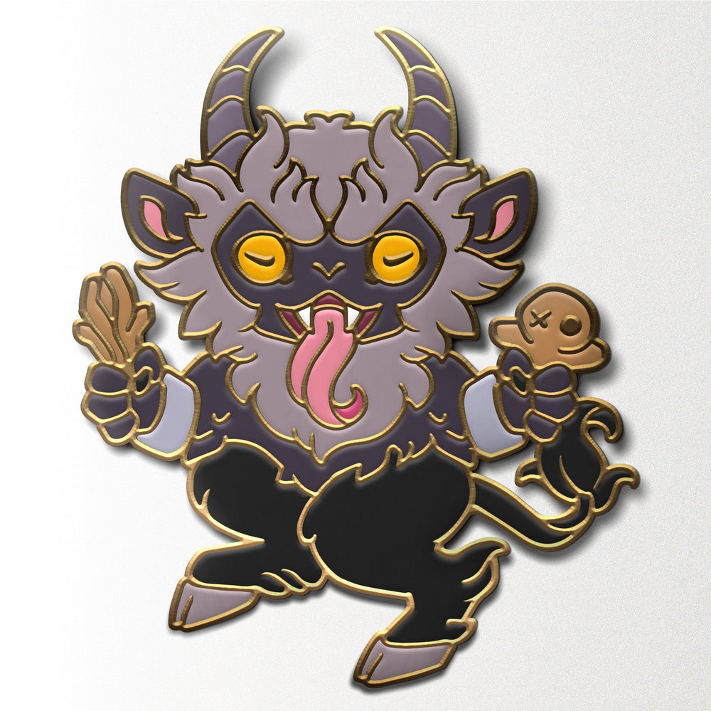 Holiday Mystery Pin (ONLINE ORDER ONLY)