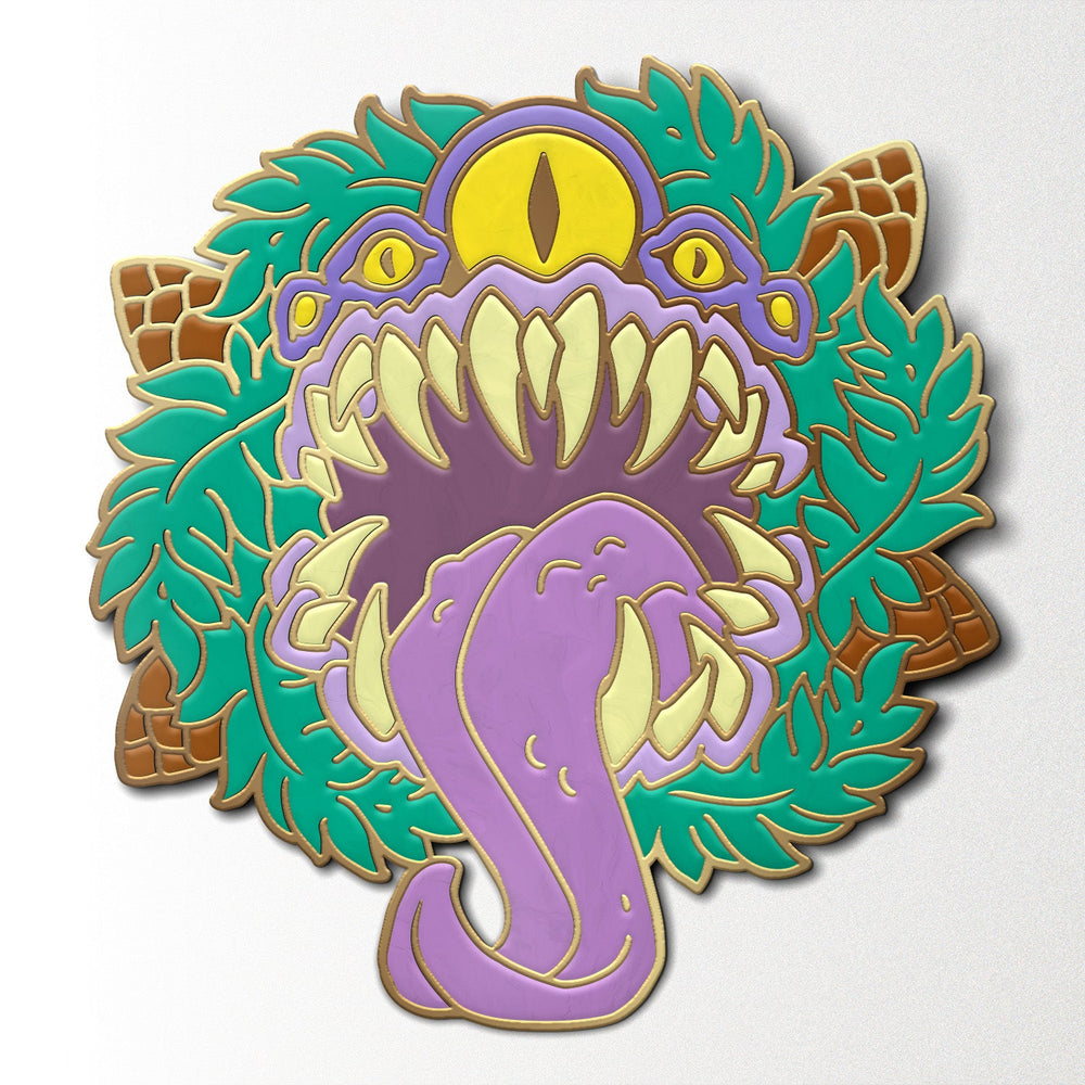 Holiday Mystery Pin (ONLINE ORDER ONLY)