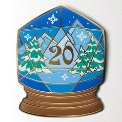 Holiday Mystery Pin (ONLINE ORDER ONLY)