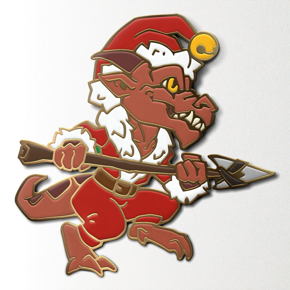 Holiday Mystery Pin (ONLINE ORDER ONLY)