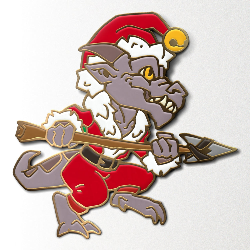 Holiday Mystery Pin (ONLINE ORDER ONLY)