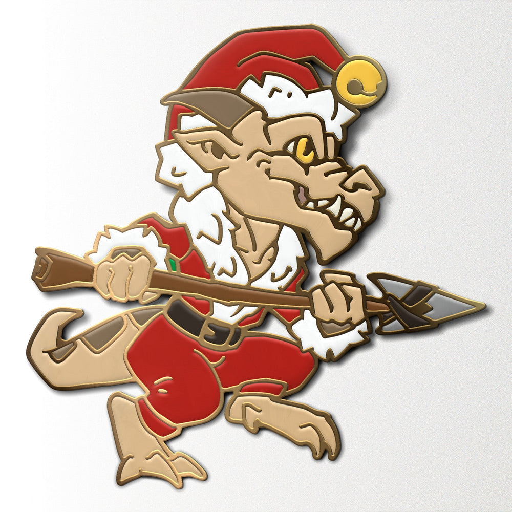 Holiday Mystery Pin (ONLINE ORDER ONLY)