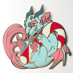 Holiday Mystery Pin (ONLINE ORDER ONLY)